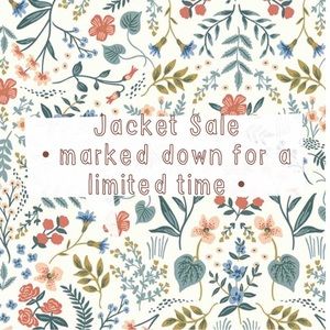 Jacket Sale